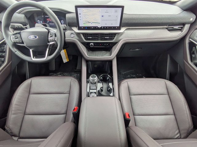 New 2026 Ford Explorer Platinum RWD image 16