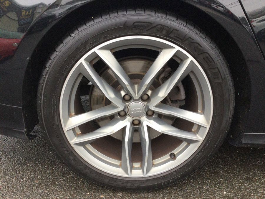 Used 2017 Audi A8 L 4.0T w/ Driver Assistance Package image 29