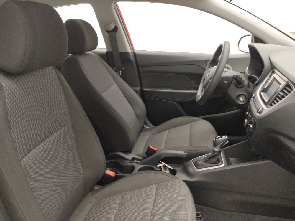 Used 2022 Hyundai Accent SE FWD image 21
