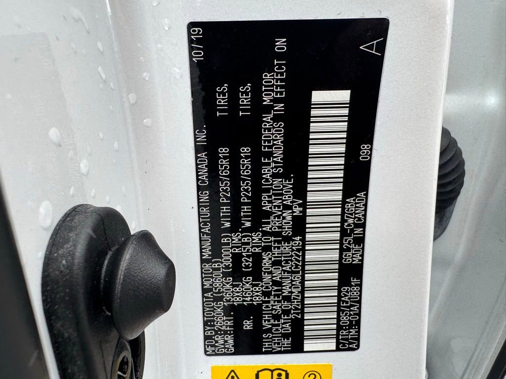 Used 2020 Lexus RX 350 AWD w/ Premium Package image 40