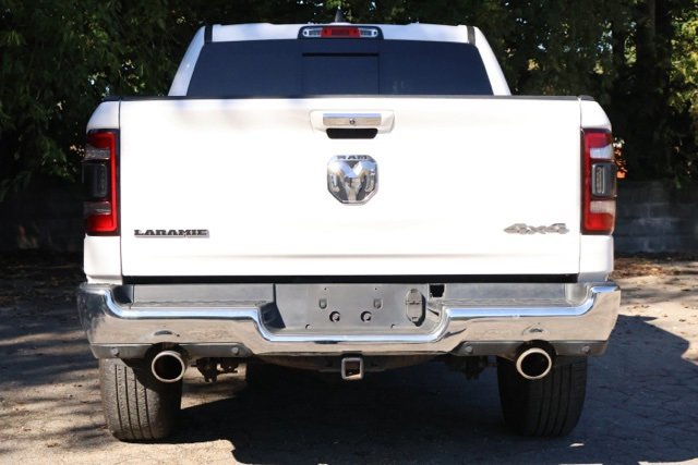 Used 2021 RAM 1500 Laramie image 23