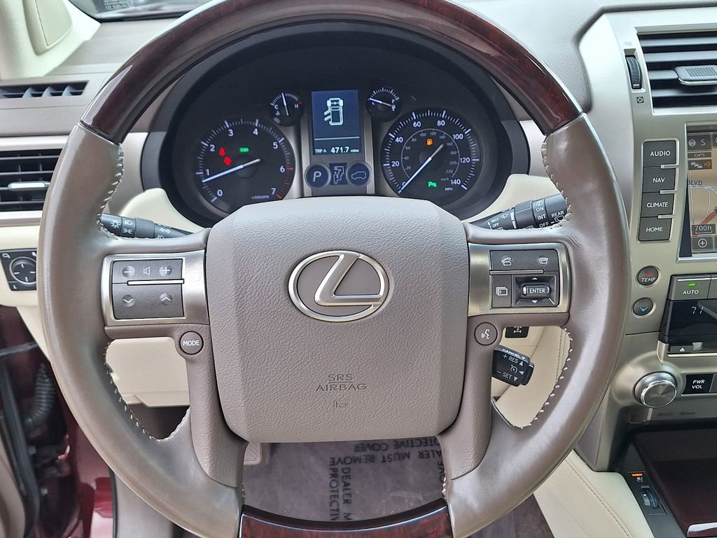 Used 2017 Lexus GX 460 Premium AWD/4WD image 16