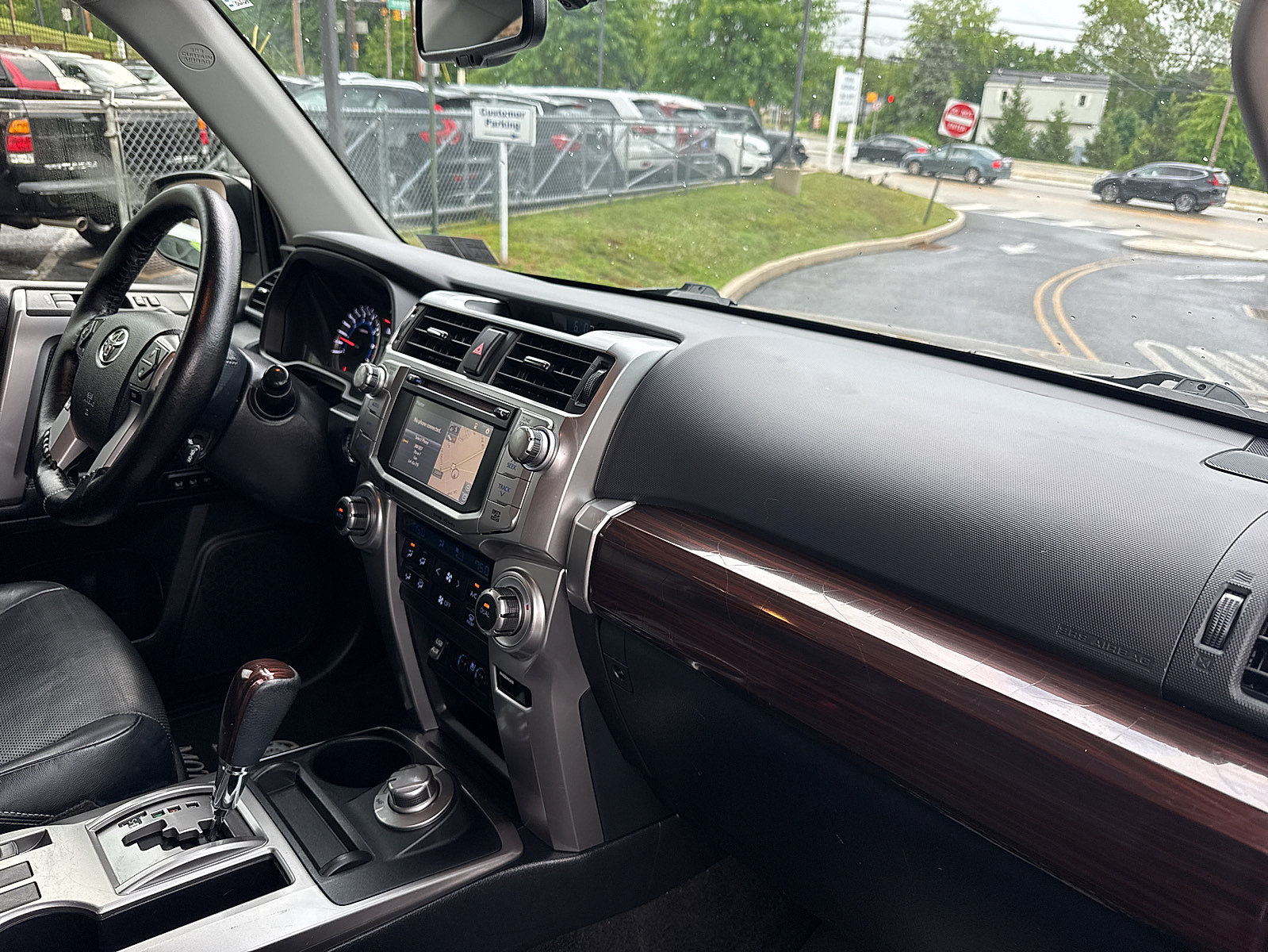 Used 2018 Toyota 4Runner Limited AWD/4WD image 43