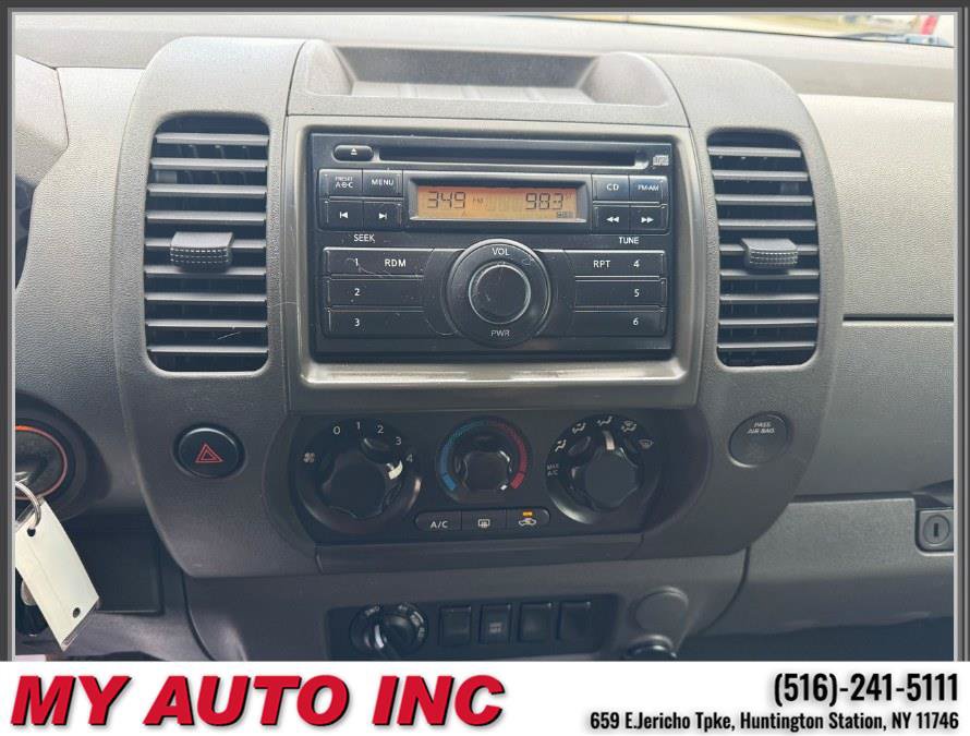 Used 2008 Nissan Xterra S w/ Protection Pkg AWD/4WD image 15