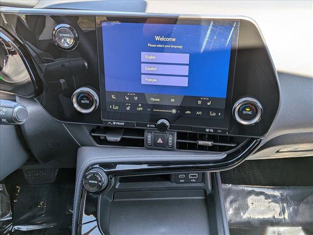 Used 2025 Lexus NX 350h AWD w/ Premium Package image 14