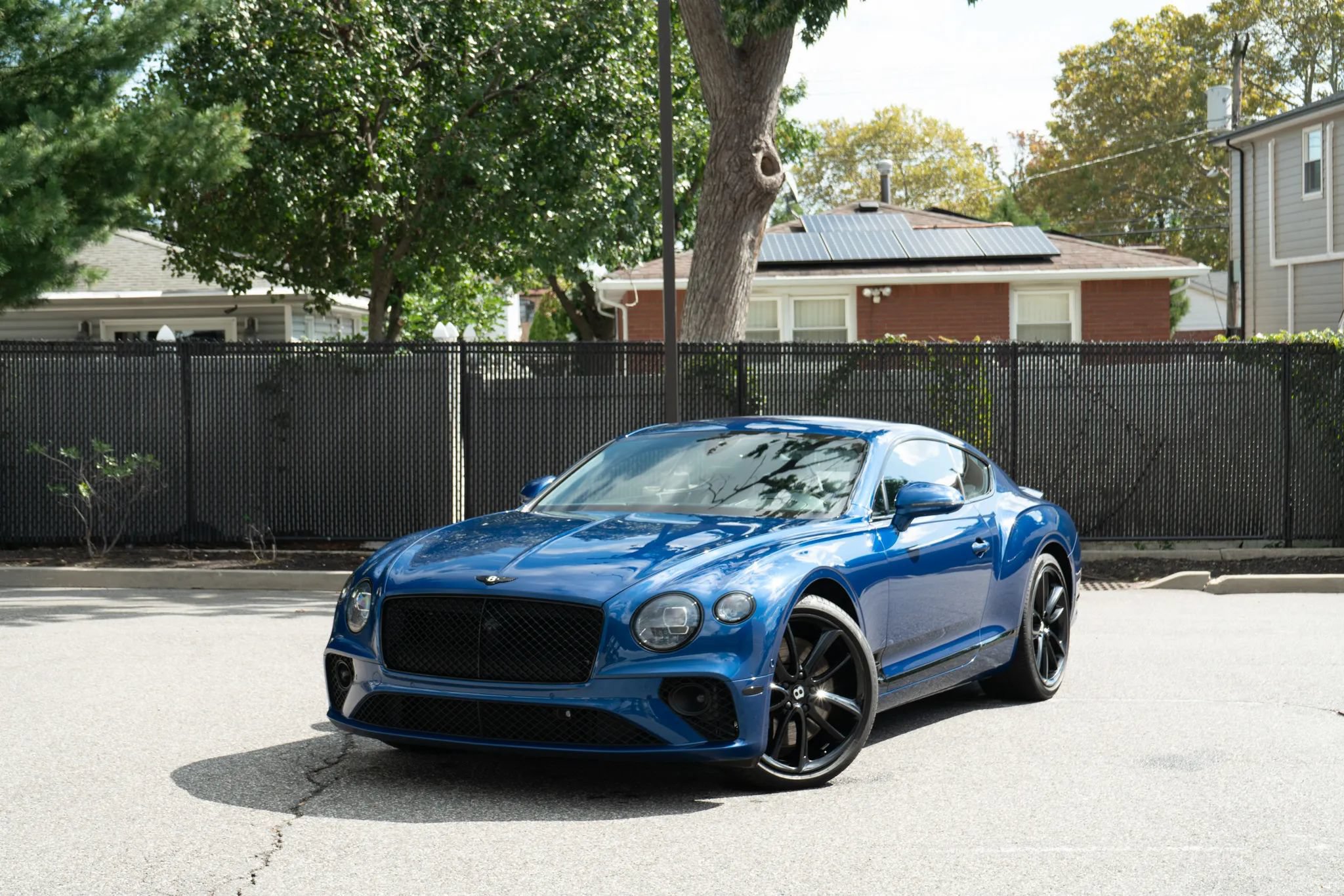 Used 2020 Bentley Continental GT AWD/4WD image 30