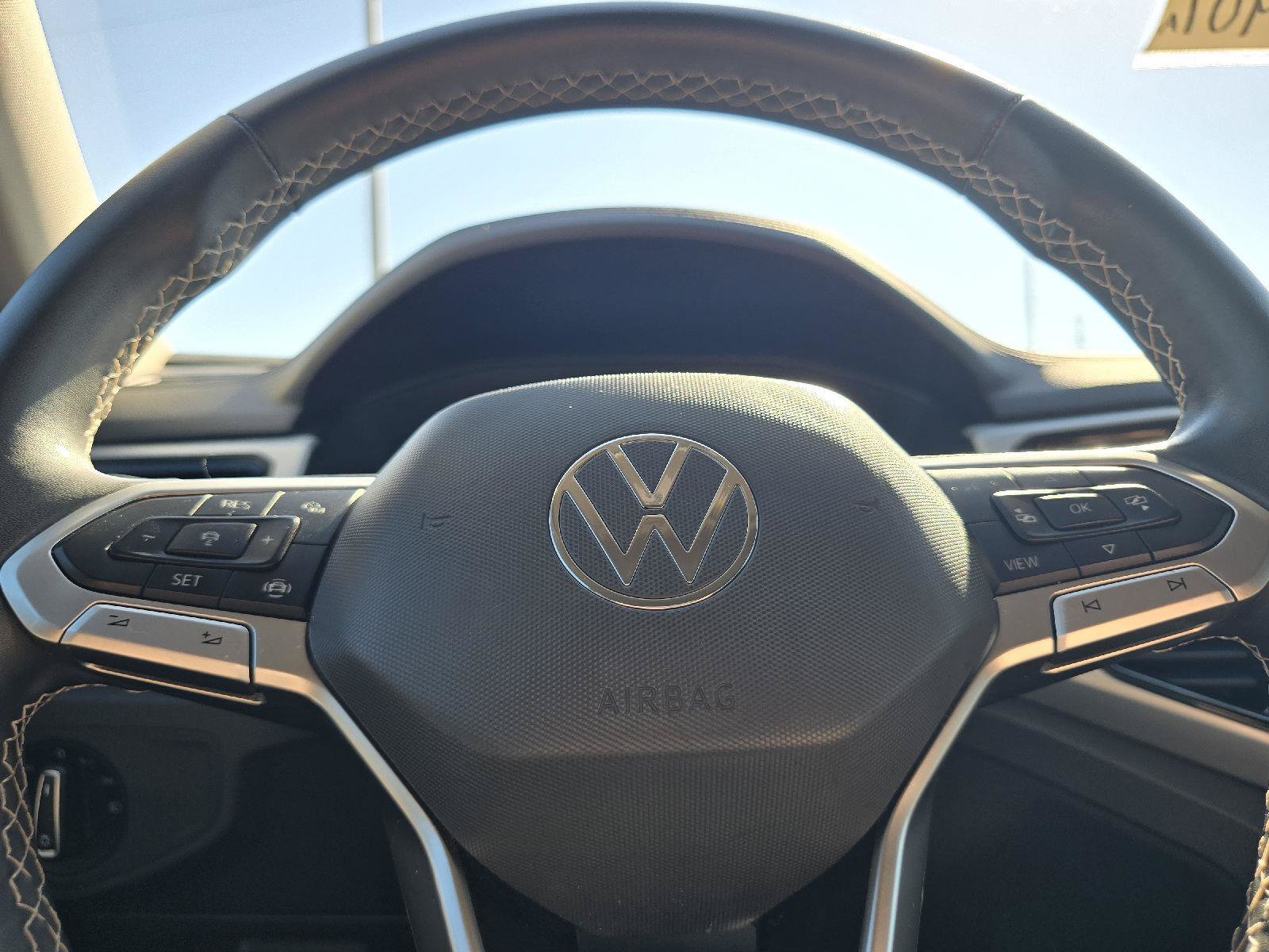 Used 2022 Volkswagen Atlas SE AWD/4WD image 19