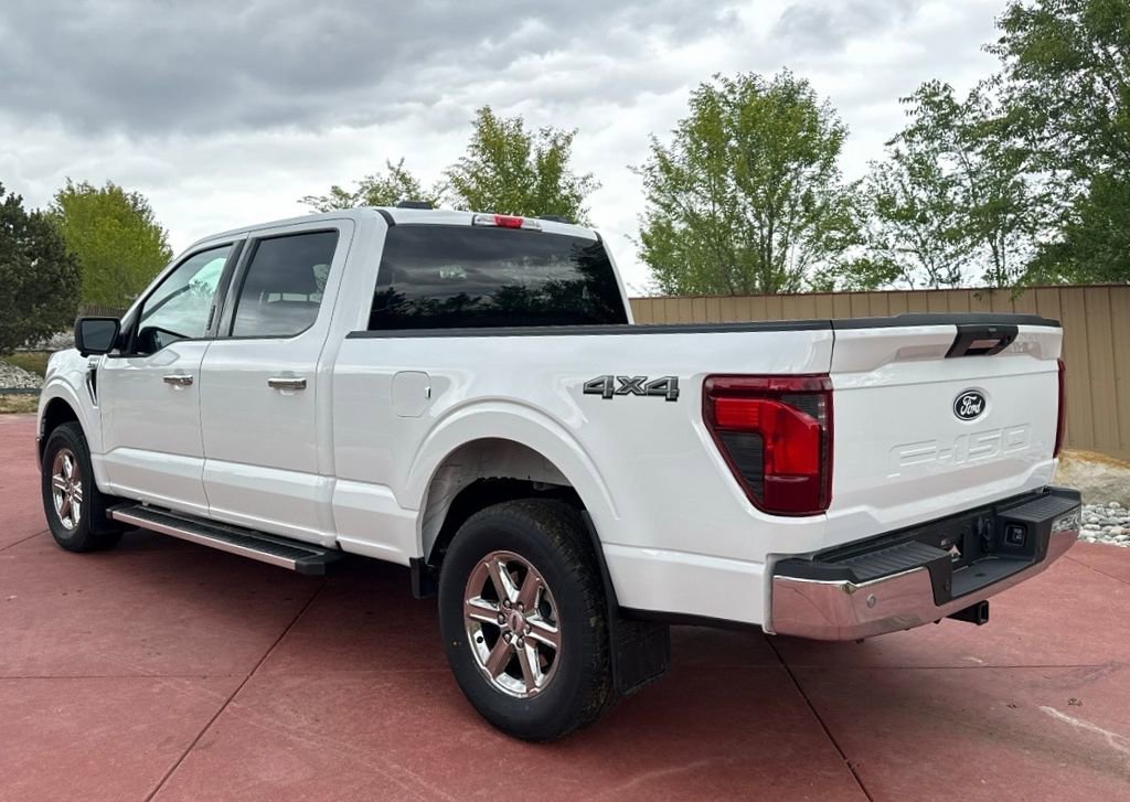 Used 2024 Ford F150 XLT w/ Tow/Haul Package AWD/4WD image 5