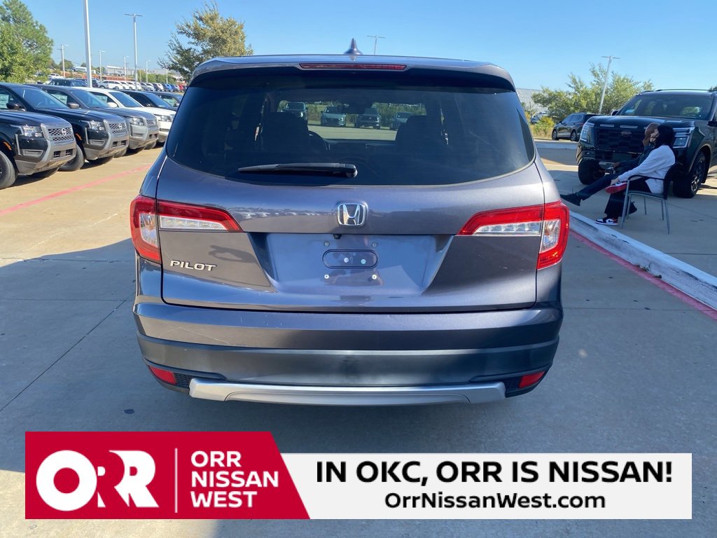 Used 2021 Honda Pilot EX-L image 4
