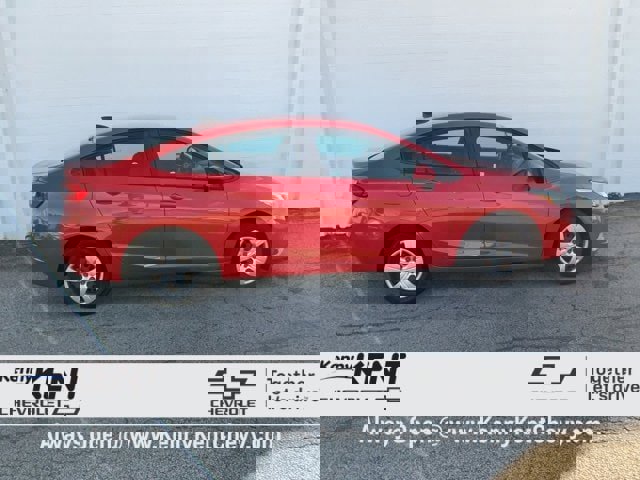 Used 2018 Chevrolet Cruze LS image 3