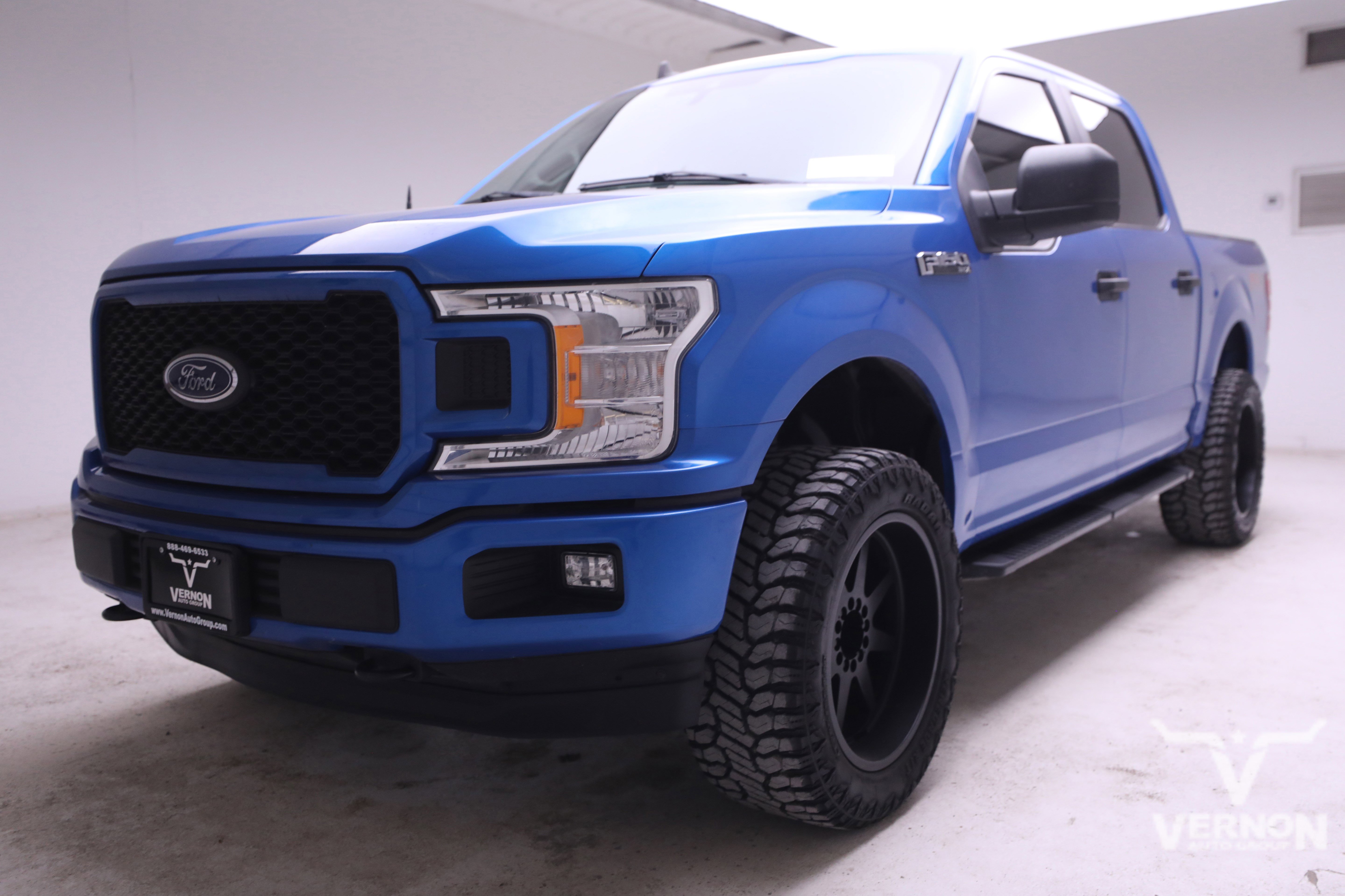 Used 2020 Ford F150 XL w/ Equipment Group 101A Mid image 1