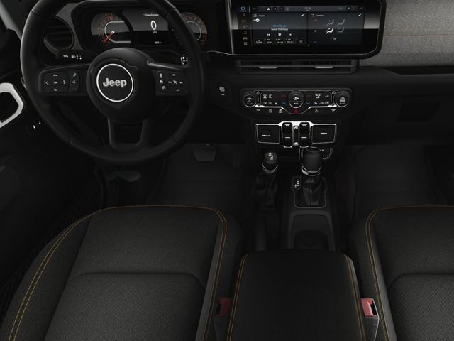 New 2024 Jeep Wrangler Unlimited Sport AWD/4WD image 17