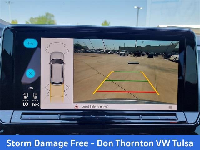 New 2026 Volkswagen Atlas Cross Sport SE image 21