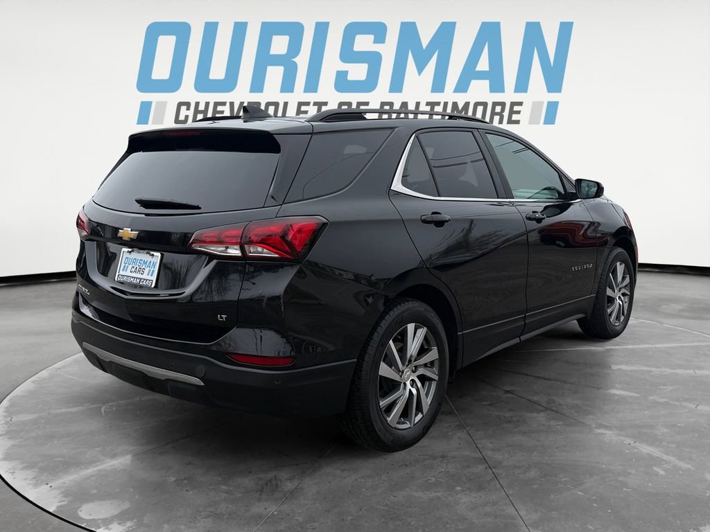 Used 2023 Chevrolet Equinox LT image 6