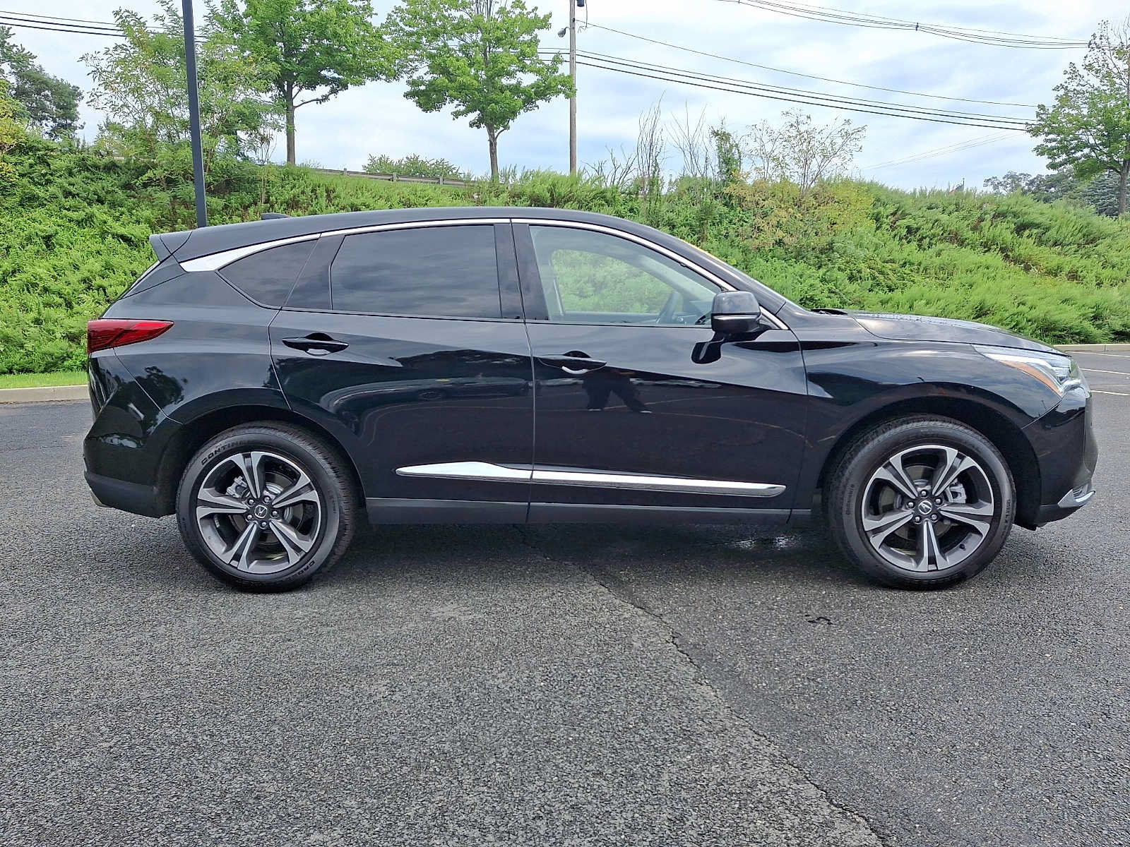Certified 2026 Acura RDX w/ Technology Package AWD/4WD image 7