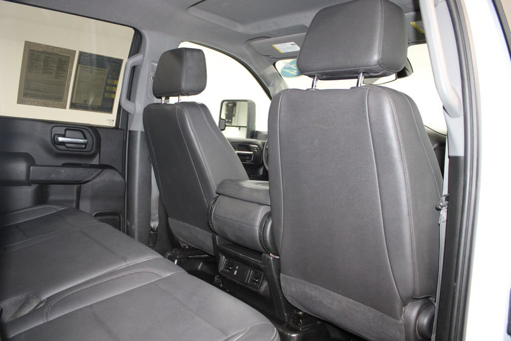Used 2024 GMC Sierra 2500 Pro w/ Convenience Package AWD/4WD image 31