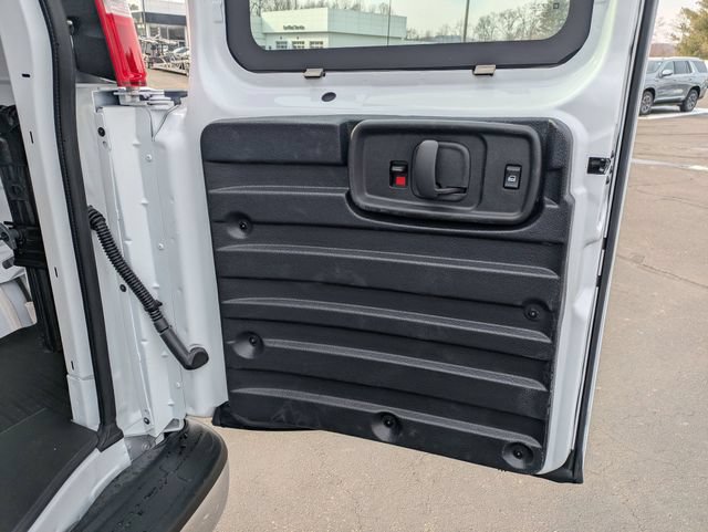 New 2026 GMC Savana 2500 w/ Driver Convenience Package RWD image 23