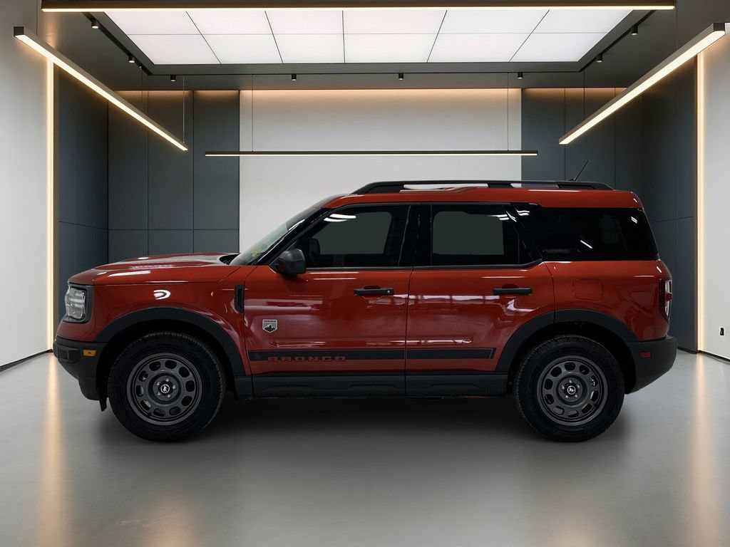 Used 2024 Ford Bronco Sport Big Bend AWD/4WD image 2