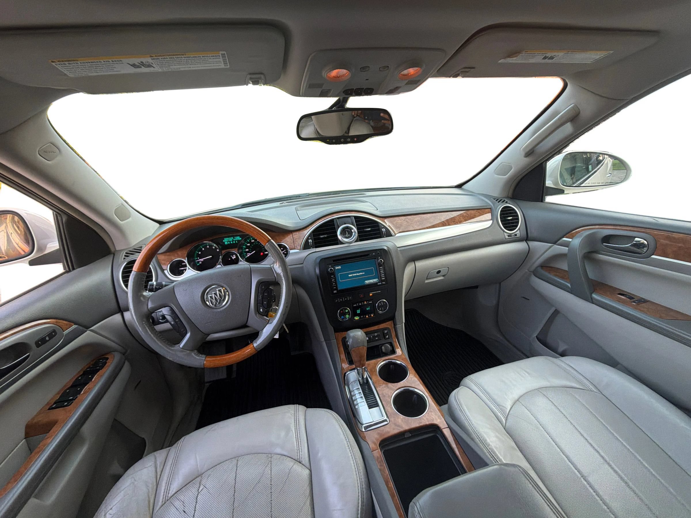 Used 2009 Buick Enclave CXL w/ Entertainment Package #4 AWD/4WD image 23