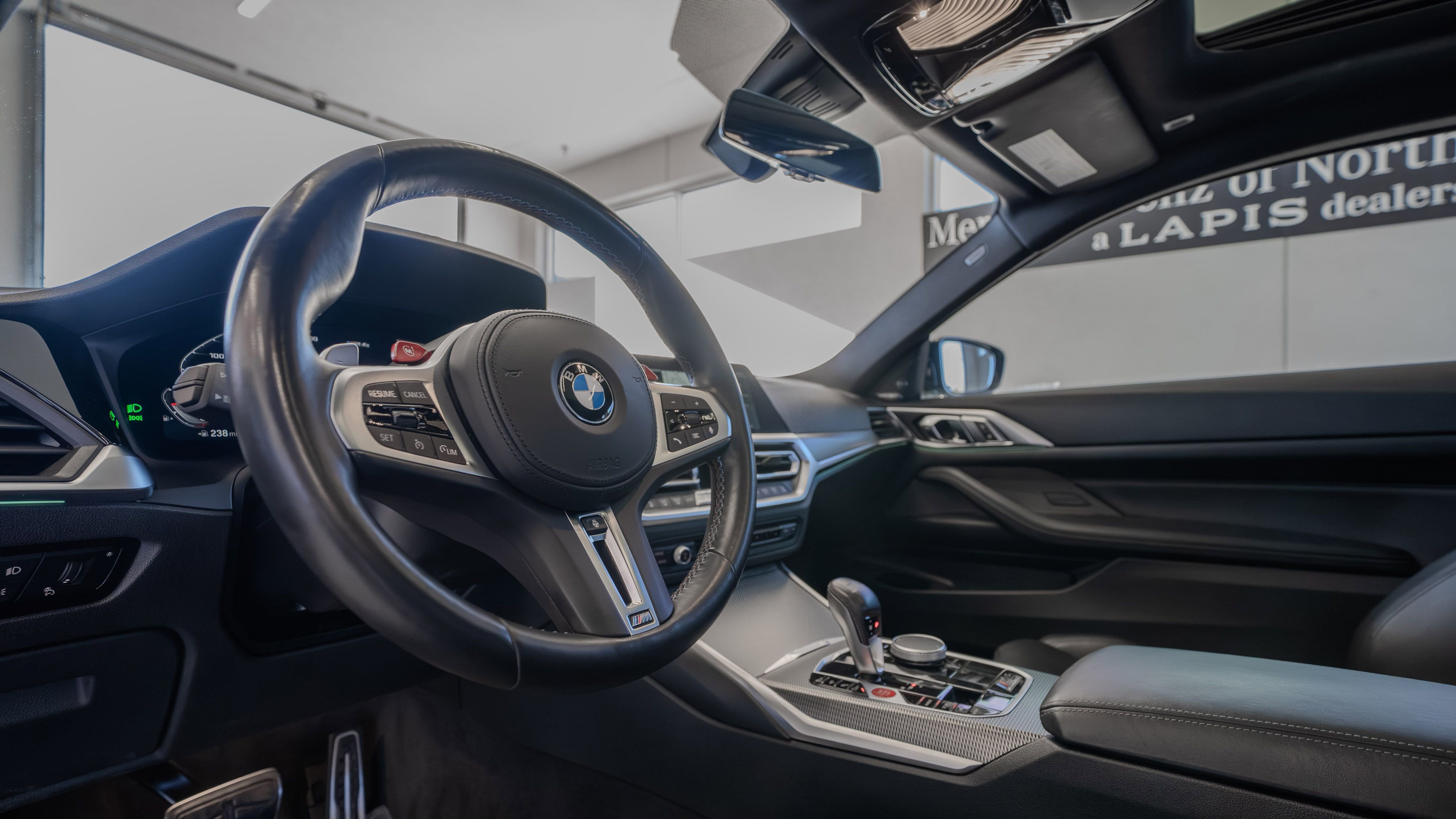 Used 2021 BMW M4 Competition w/ M Carbon Exterior Package image 6