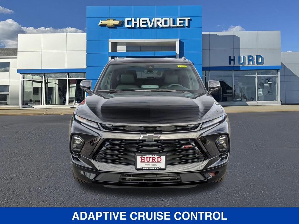New 2026 Chevrolet Blazer RS w/ Driver Confidence II Package image 9