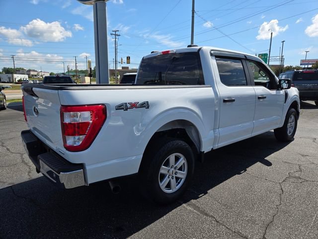 Used 2023 Ford F150 XL w/ XL Chrome Appearance Package AWD/4WD image 8
