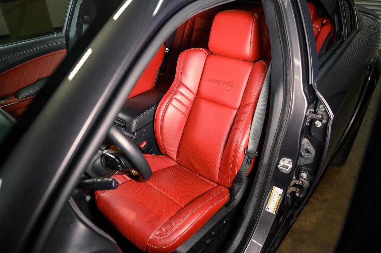 Used 2020 Dodge Charger SRT Hellcat w/ Harman/Kardon Audio Group RWD image 33
