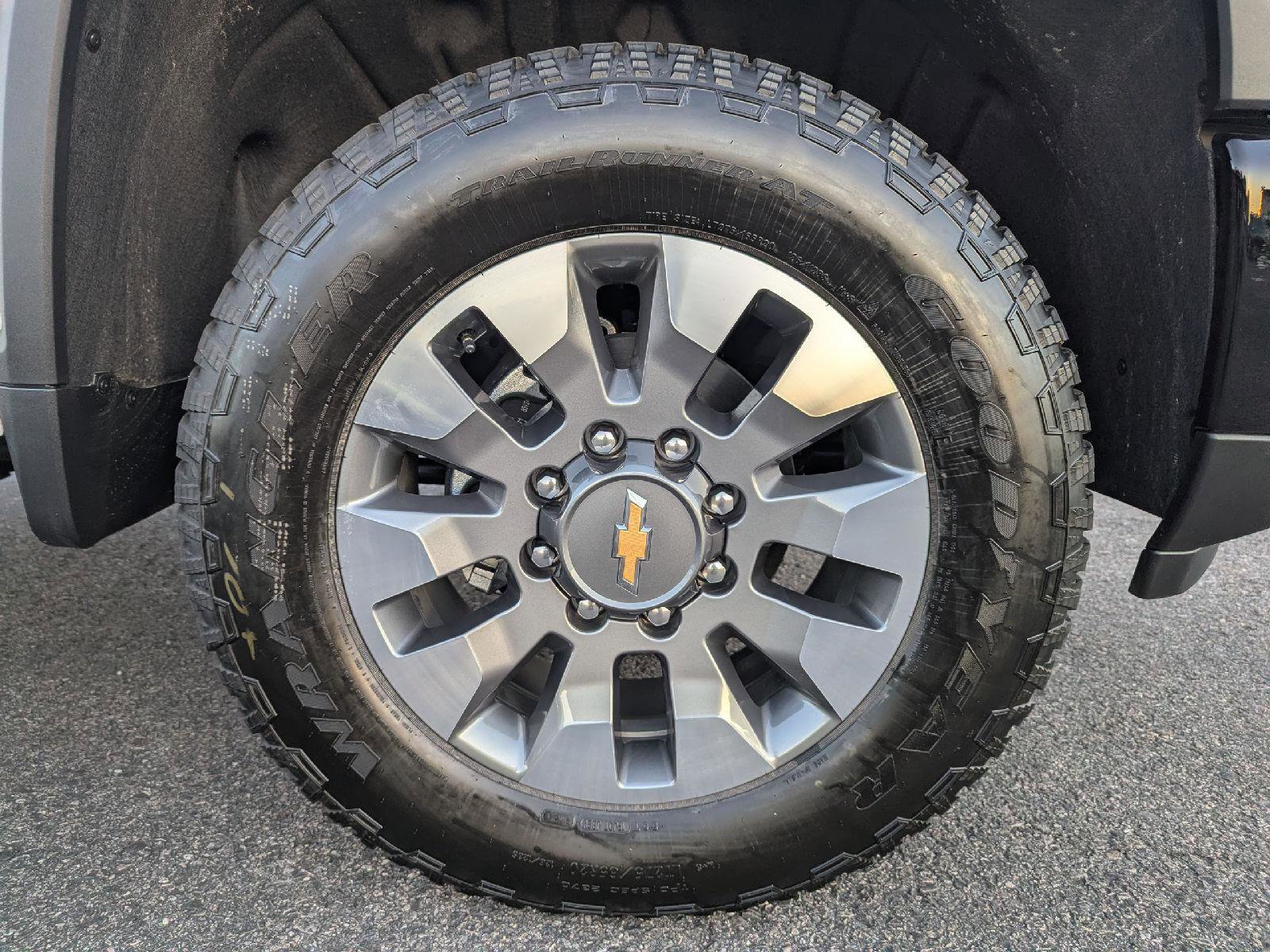 New 2026 Chevrolet Silverado 2500 Custom w/ Custom Value Package image 16