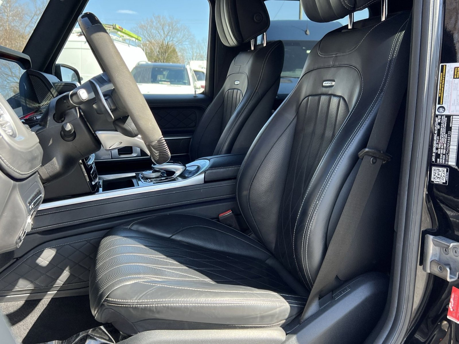 Certified 2022 Mercedes-Benz G 63 AMG G 63 AMG image 11