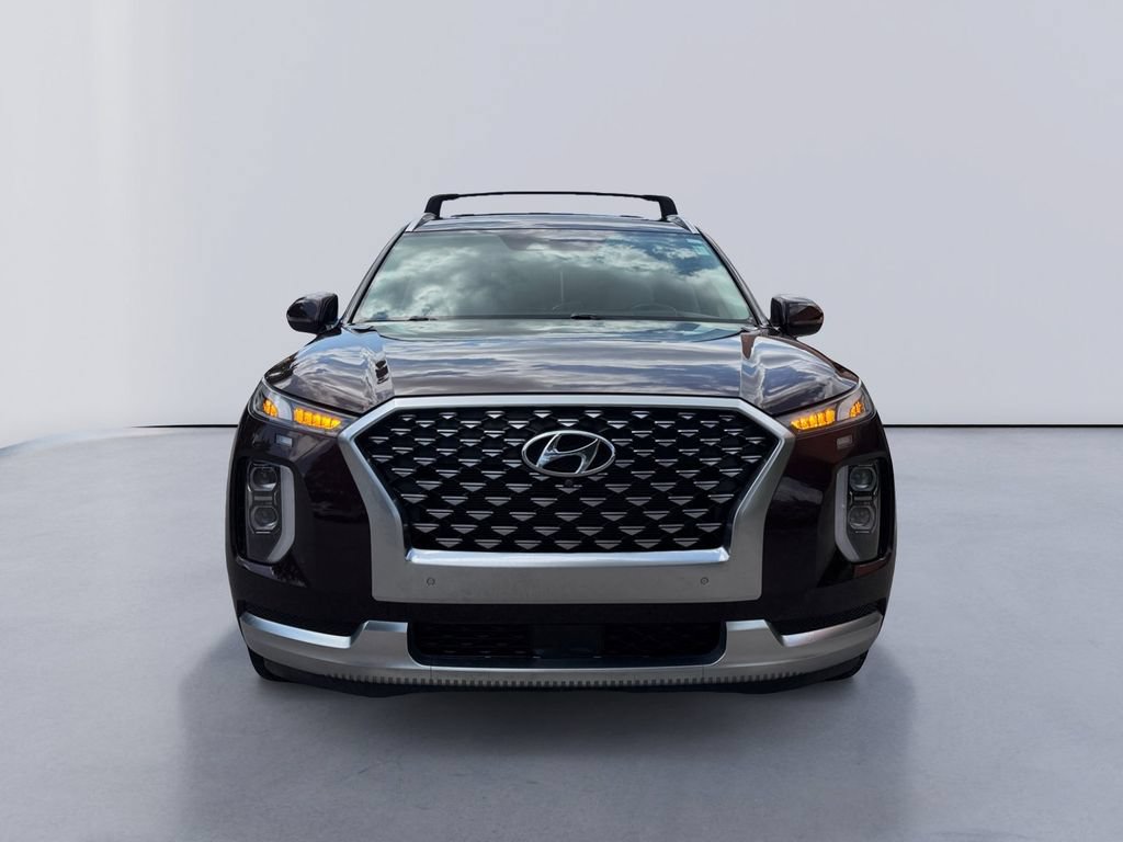 Used 2021 Hyundai Palisade Calligraphy FWD image 8