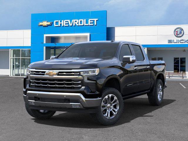 New 2025 Chevrolet Silverado 1500 LTZ w/ Technology Package image 37