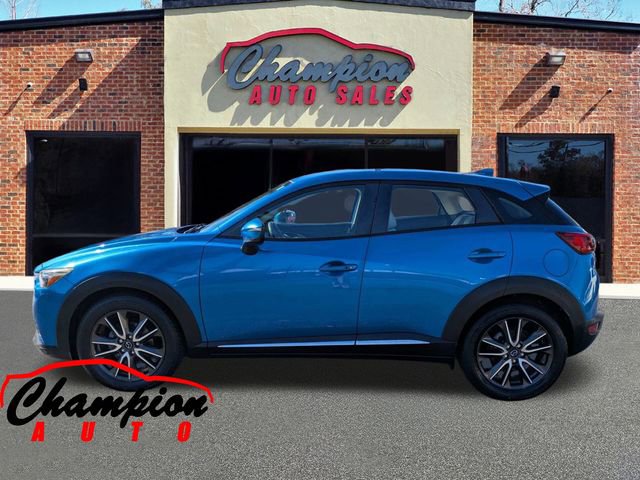 Used 2017 MAZDA CX-3 Grand Touring image 10