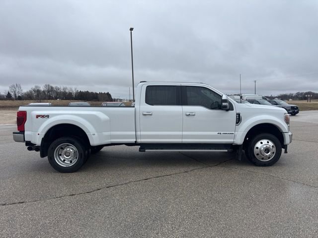 Used 2022 Ford F450 King Ranch w/ Chrome Package image 2