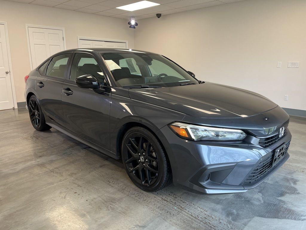 Used 2023 Honda Civic Sport image 1