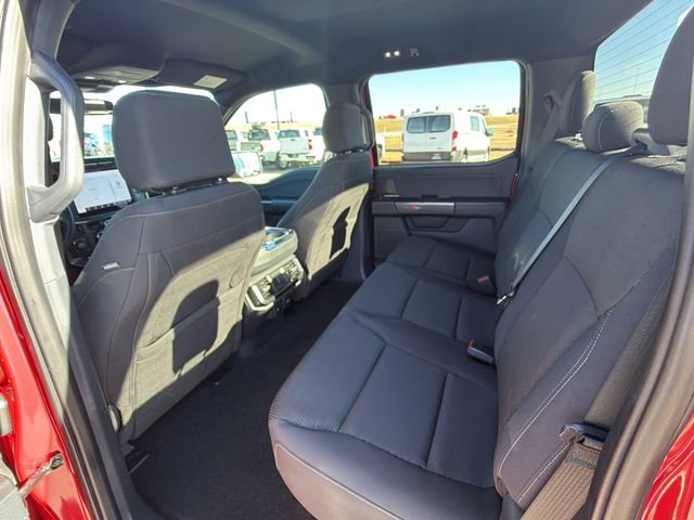 Used 2022 Ford F150 XLT w/ Equipment Group 302A High image 17