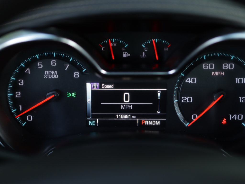 Used 2016 Chevrolet Impala LTZ FWD image 13