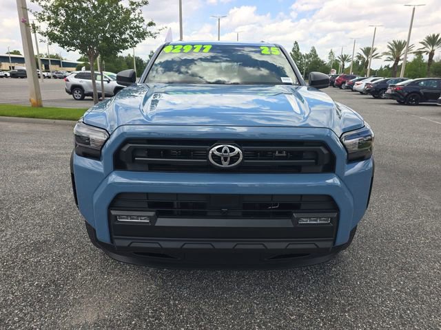 Certified 2025 Toyota 4Runner SR5 AWD/4WD image 9