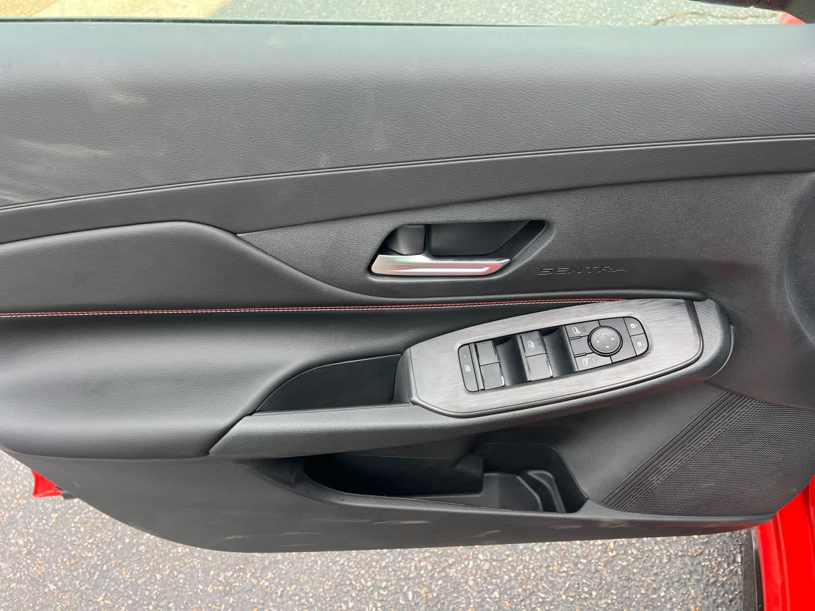 New 2026 Nissan Sentra SR w/ Floor Mat Package FWD image 18