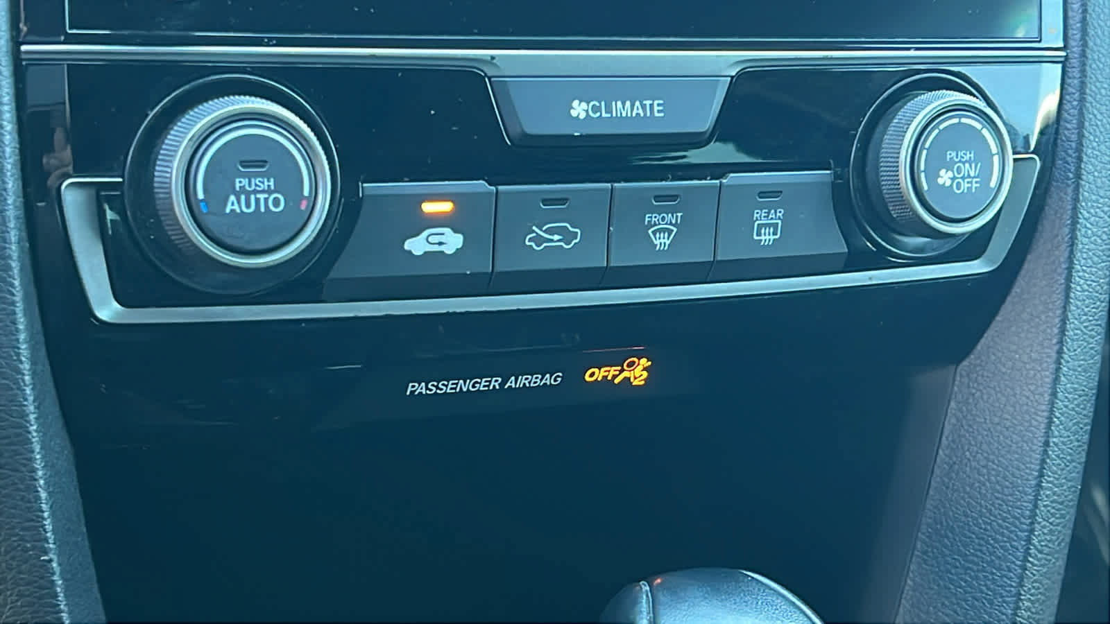 Used 2021 Honda Civic Sport image 14