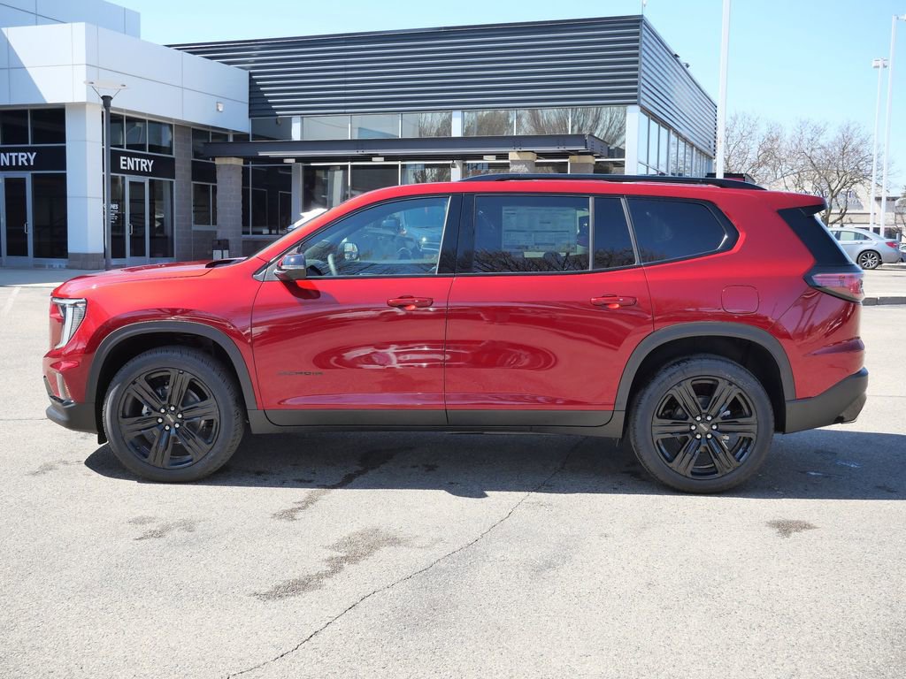 New 2026 GMC Acadia Elevation w/ Black Edition AWD/4WD image 7