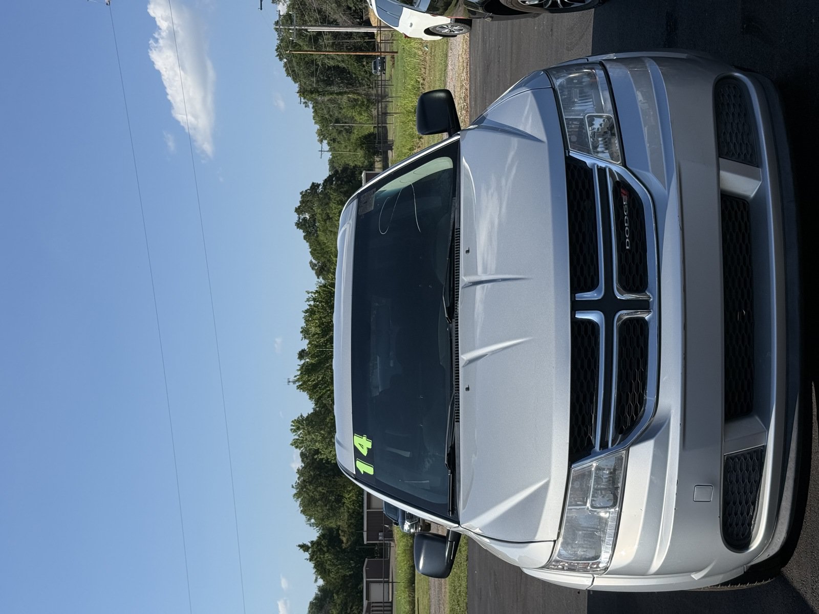 Used 2014 Dodge Journey American Value Package w/ Flexible Seating Group