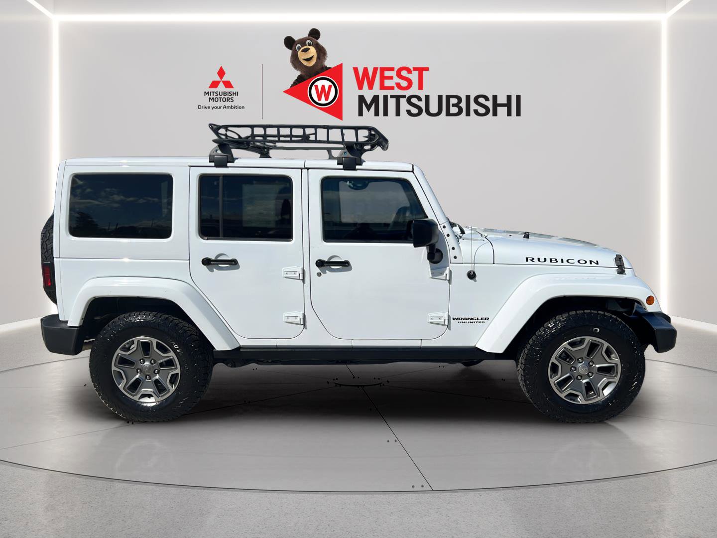 Used 2015 Jeep Wrangler Unlimited Rubicon image 6