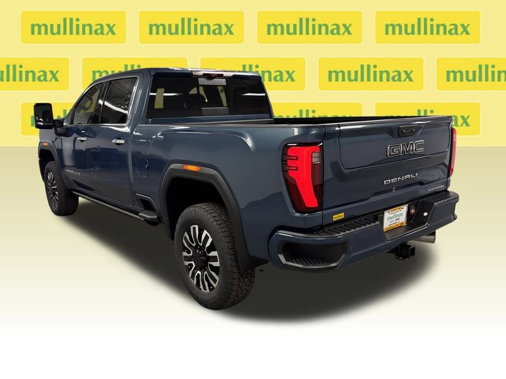 New 2026 GMC Sierra 2500 Denali Ultimate w/ Max Trailering Package image 16