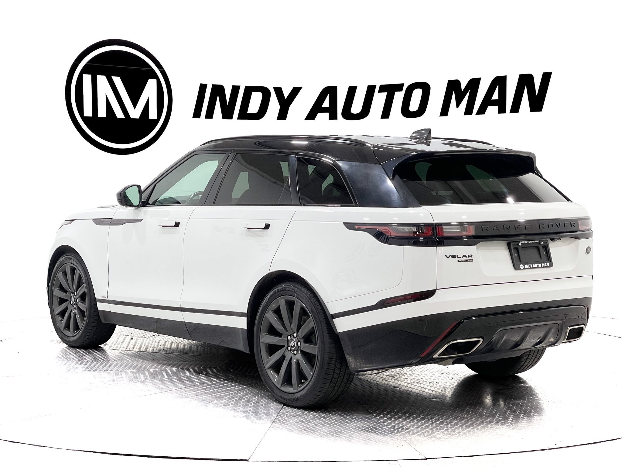 Used 2018 Land Rover Range Rover Velar R-Dynamic HSE AWD/4WD image 6