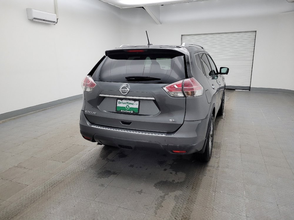 Used 2015 Nissan Rogue SL w/ SL Premium Package image 7