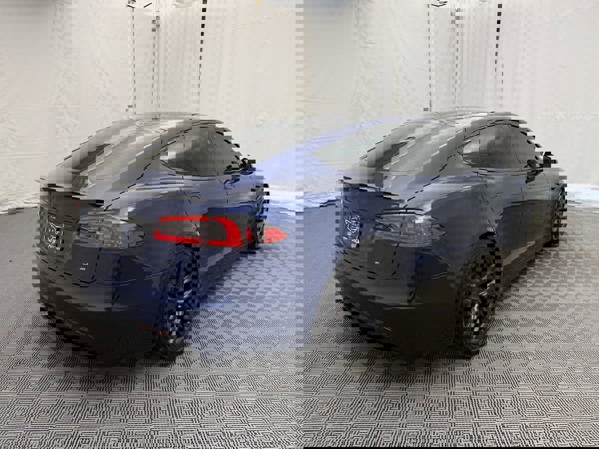 Used 2021 Tesla Model S Plaid image 5