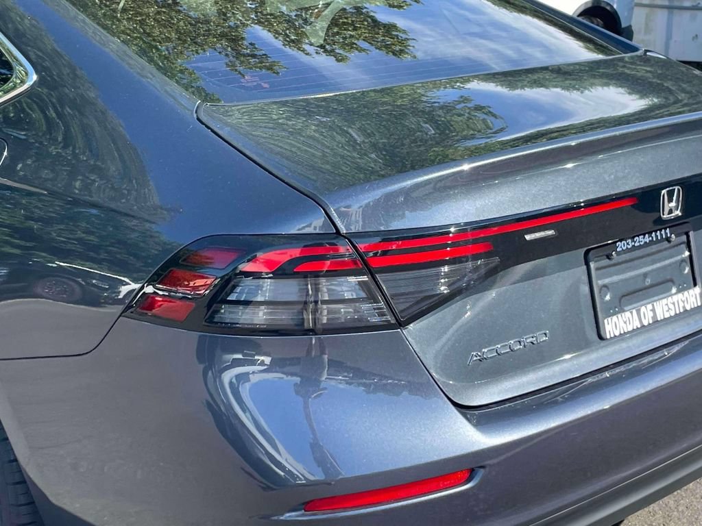 Used 2024 Honda Accord LX image 10