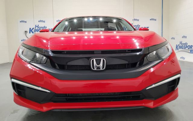 Used 2021 Honda Civic LX image 9