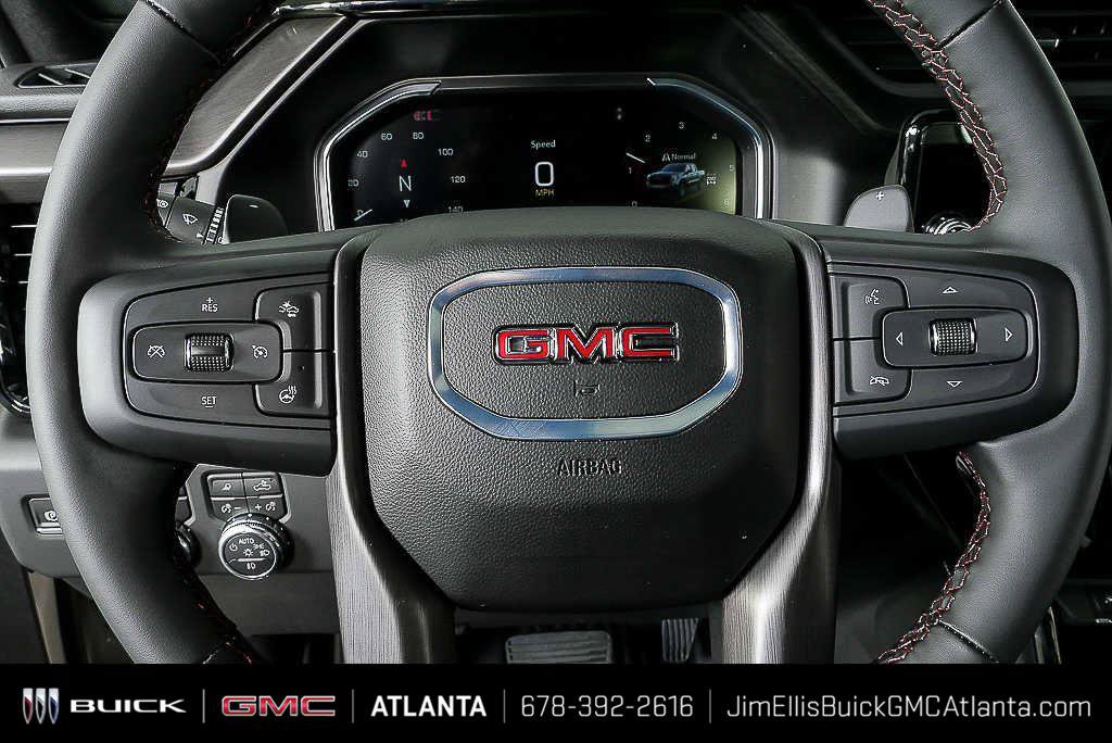 New 2026 GMC Sierra 1500 AT4X AWD/4WD image 9