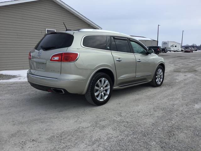 Used 2016 Buick Enclave Premium w/ Experience Buick Package image 3